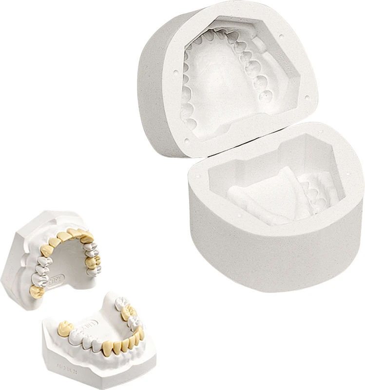 Gumminegativformen AG-3 G  Stück  für Modell AG-3