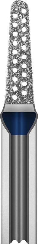 PROXOSHAPE  Packung  3 Stück 0,2 mm, perforiert, blau grob, 80 µm, 8,5 mm