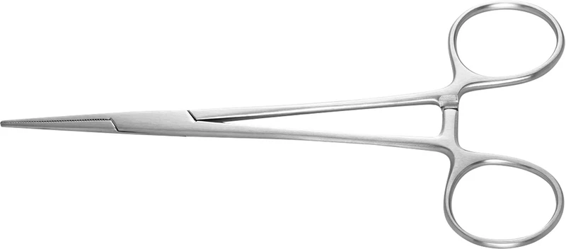 Arterienklemme nach Halsted-Mosquito  Stück  14 cm, gerade