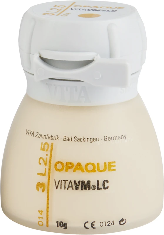 VITA VM® LC 3D-MASTER®  Dose  10 g Paste opaque 3L2.5