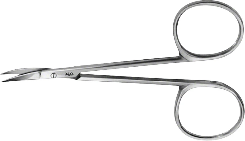 Nagelhautschere  Stück  HF409R