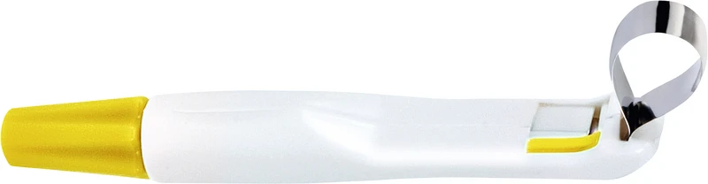 Pro-Matrix® Matrizenband  Packung  50 Stück gebogen schmal, 4,5 mm, gelb