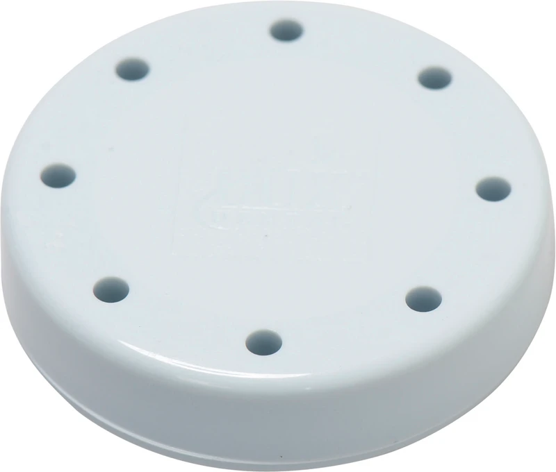 Großer Bohrerständer  Stück  24-Loch rund, violett