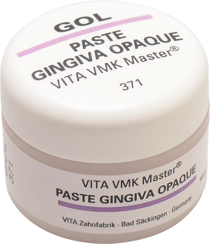 VITA VMK Master® Zusatzmassen  Dose  5 g Paste gingiva opaque L