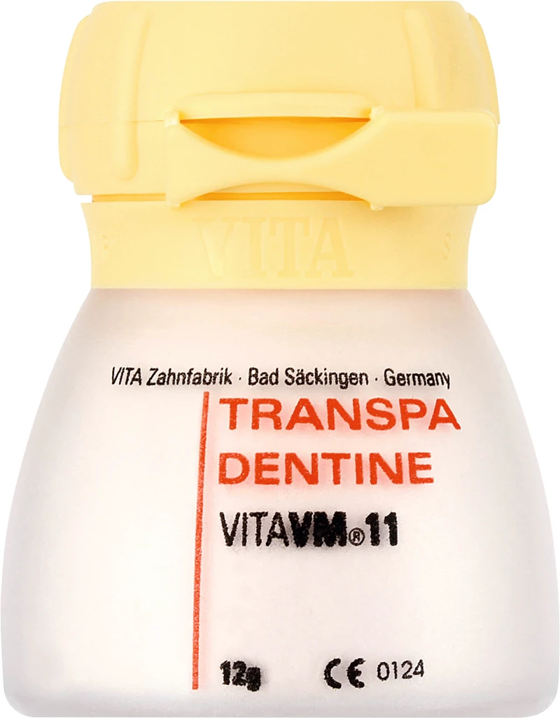 VITA VM® 11 3D-MASTER®  Dose  12 g Pulver transpa dentine 1M1