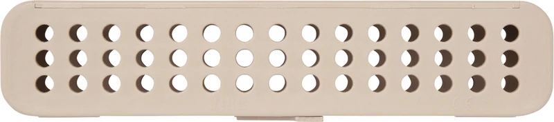 Steri Container  Stück  beige, 50Z905G