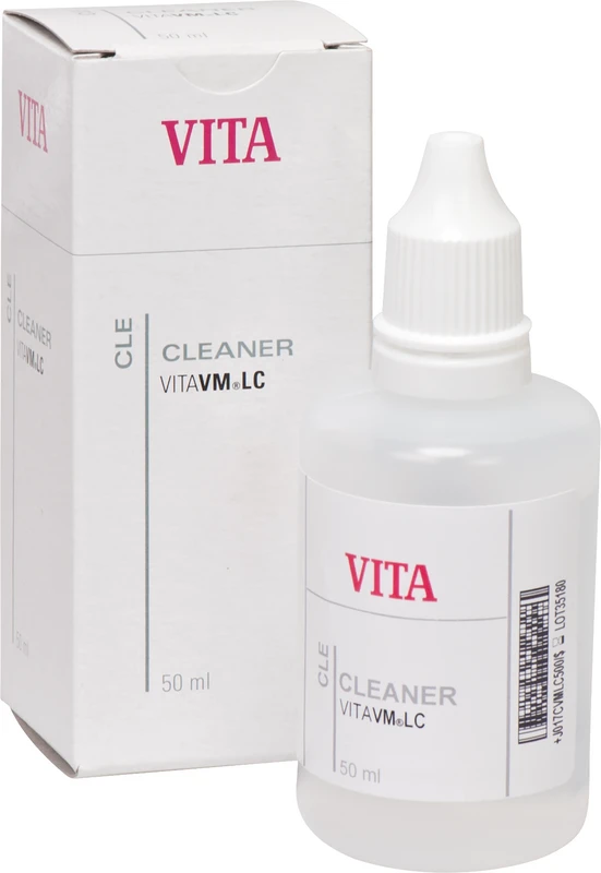 VITA VM® LC Zusatzmassen  Flasche  50 ml Cleaner