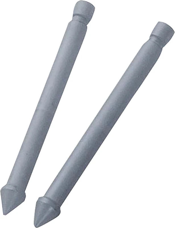 INDURET-Verschlussstößel  Packung  2 Stück Longlife zur Temperaturmessung für NEM