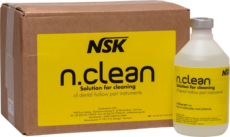 iCare+ n.clean  Karton  6 x 500 ml