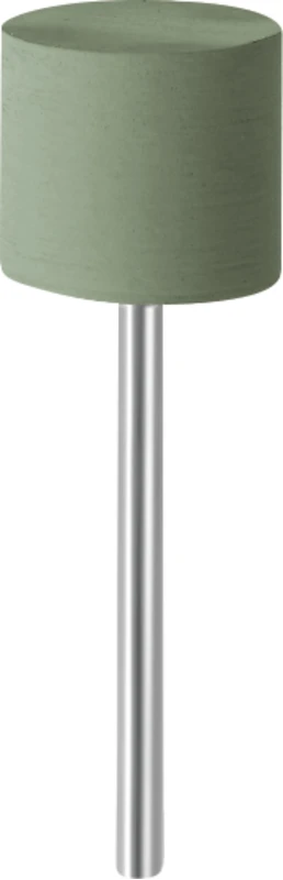 EVEFLEX  Packung  10 Stück grün fein, HP, Figur Zylinder, 14 x 12 mm