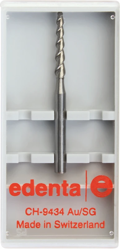 HM Wachsfräser 3780  Stück  konisch rund, HPK 103, Figur 200, 2°, 13 mm, ISO 023