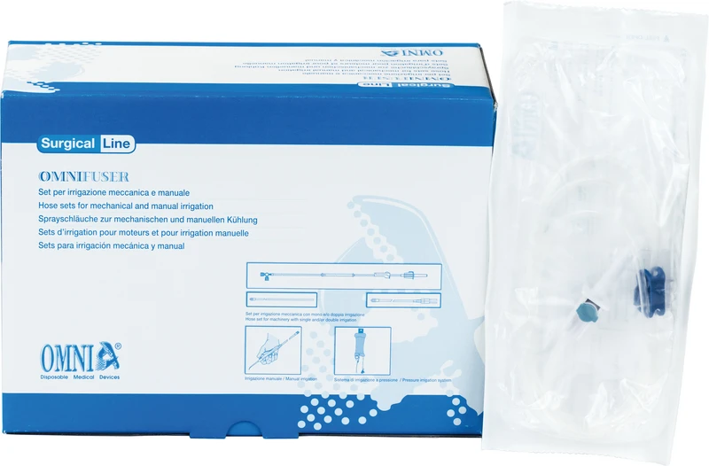 Verlängerungsschlauch  Packung  10 Stück mit Locher, für mechanische Irrigationssysteme