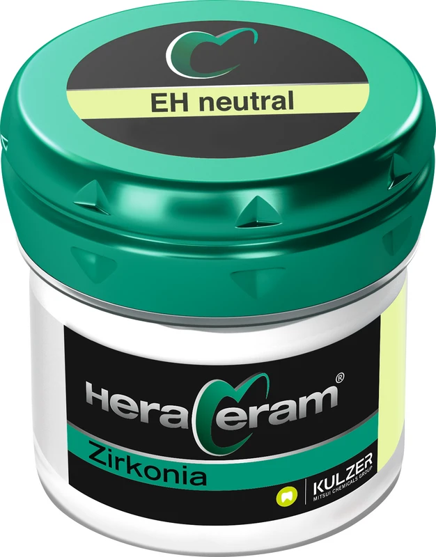 HeraCeram® Zirkonia  Dose  20 g enhancer EH neutral