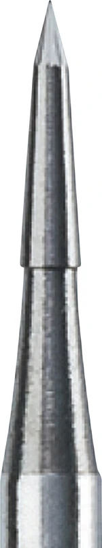 HM Keramik Finierer TC851  Packung  5 Stück 16-kant, FG, Figur 162, 1 mm, ISO 008