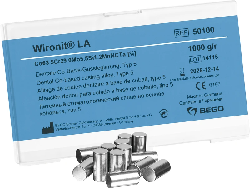 Wironit® LA  Packung  1 kg