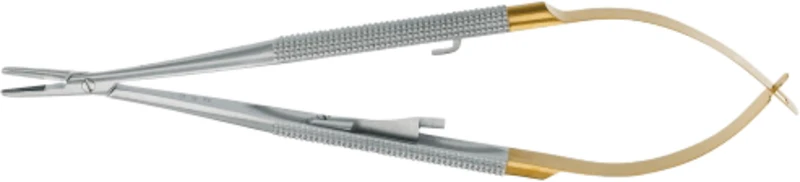 Nadelhalter nach Barraquer  Stück  1169TC\18, 180 mm