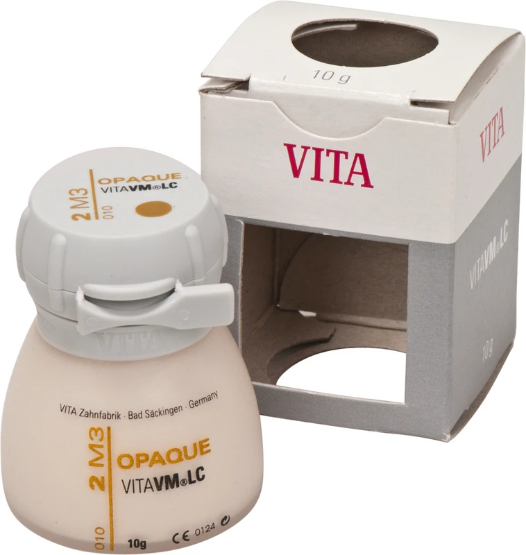 VITA VM® LC 3D-MASTER®  Dose  10 g Paste opaque 2M3