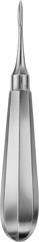 Wurzelheber nach Flohr  Stück  DL020R, für obere Wurzeln, spitz