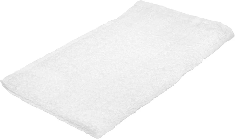 Gästehandtücher  Stück  30 x 50 cm, weiß