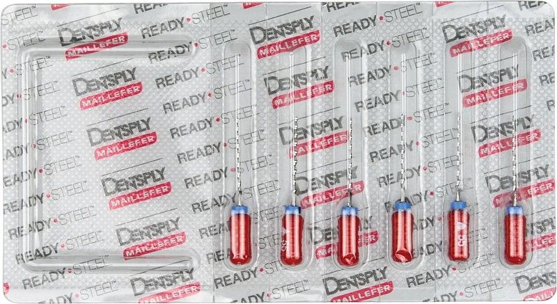 READYSTEEL Senseus Reamer  Packung  6 Stück 21 mm ISO 055