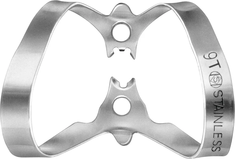 Fit-Kofferdam® T-Klammern  Stück  Nr. 9T