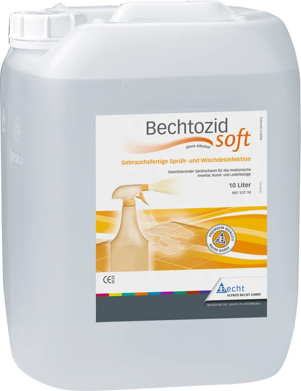 Bechtozid soft  Kanister  10 Liter