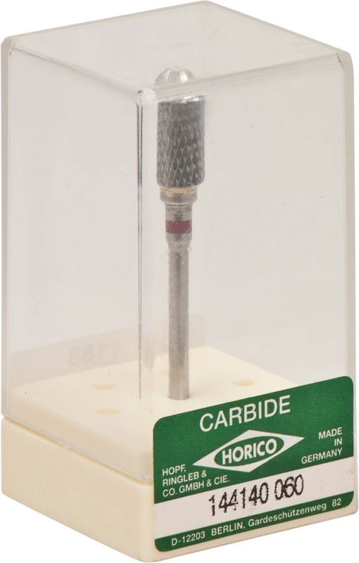 HM-Fräser 144  Stück  Kreuzverzahnung, rot fein, HP, Figur 144, 12 mm, ISO 060