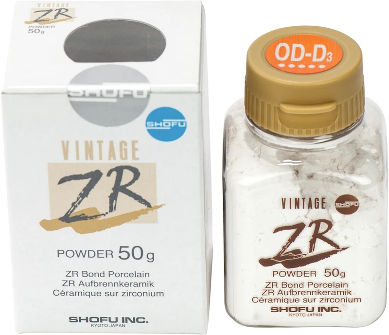 VINTAGE ZR  Dose  50 g Pulver opaque dentin OD-D3