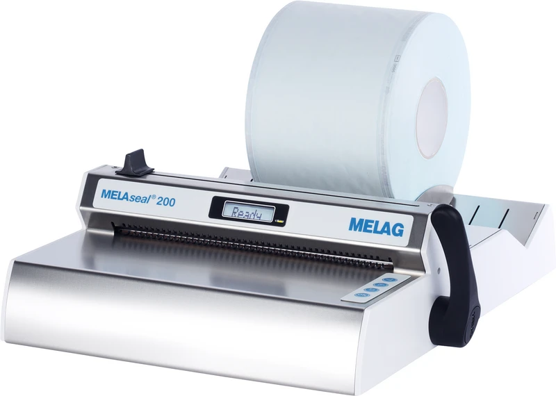 MELAseal® 200  Stück  inklusive Handgriff, USB-Stick, Netzkabel, BA, Kalibrierzertifikat