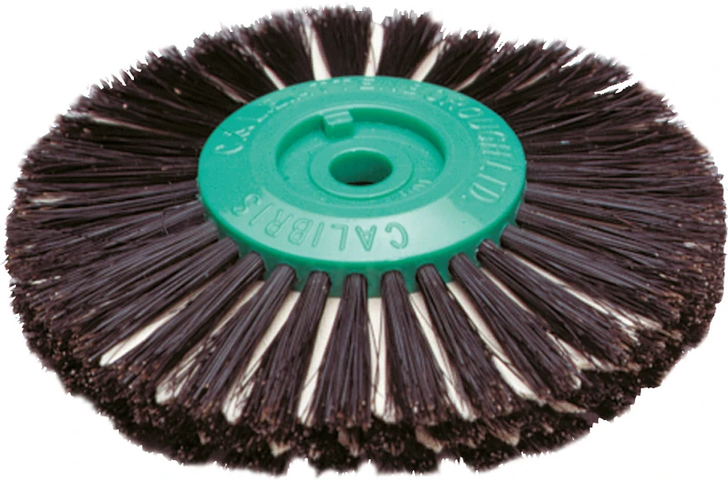 CALIBRIS Bürste  Packung  10 Stück, Ø 80 mm, Stärke 20 mm