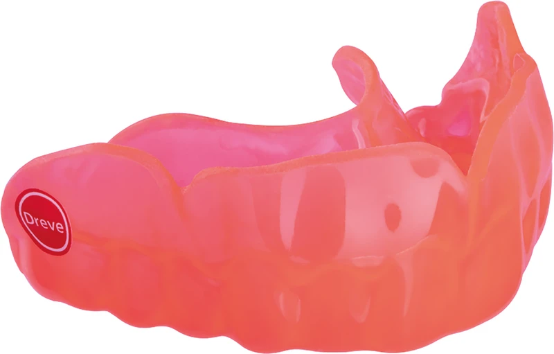 Drufosoft® colour  Packung  10 Stück neonrot, Ø 120 mm, Stärke 3 mm