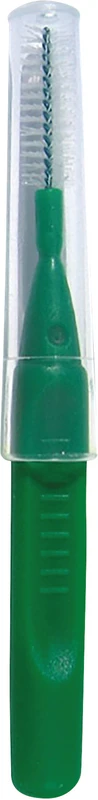 Beyco Brushies  Praxispackung  10 x 7 Stück grün Ø 0,8 mm