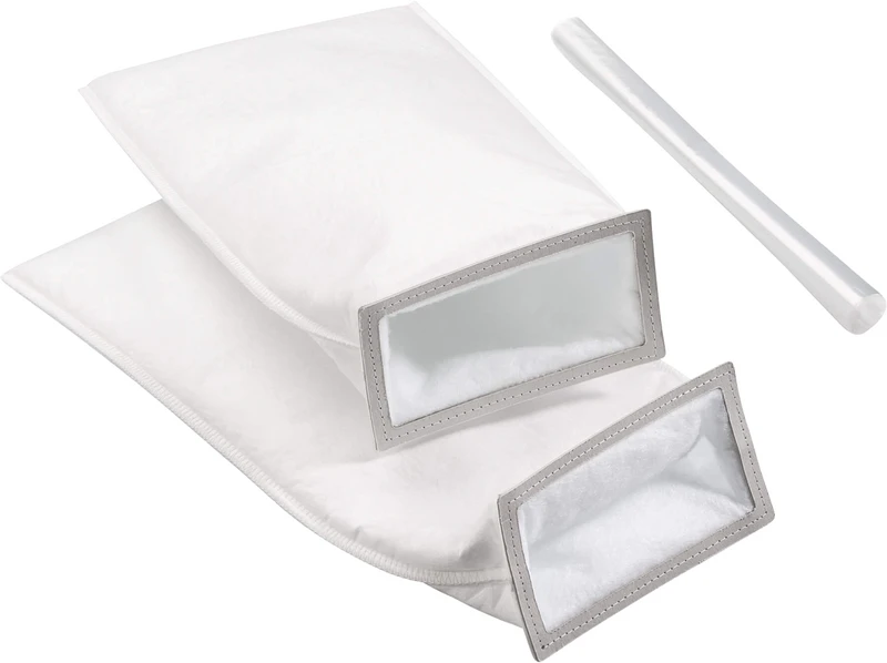 FTB Ersatzfilterbeutel   Packung  2 Stück für Wassermann Poliereinheit WP-EX 2000