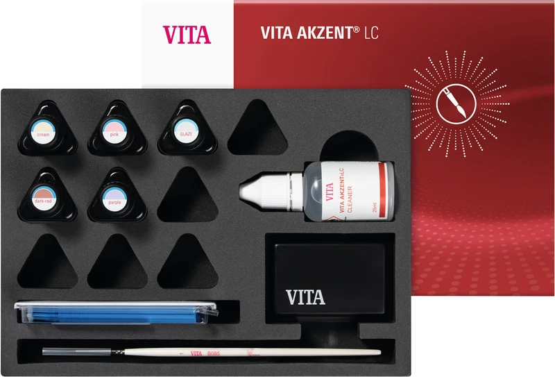 VITA AKZENT® LC   Gingiva Kit