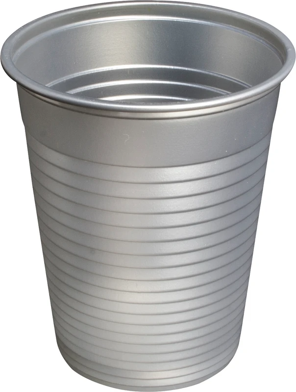 Monoart® Mundspülbecher  Karton  1.000 Stück platin, 180 ml