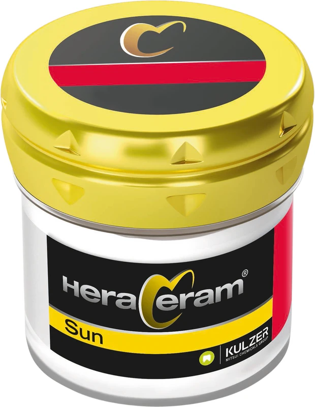 HeraCeram® Sun  Dose  20 g Pulver dentin DB1