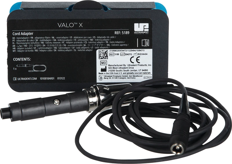 VALO X Kabeladapter  Stück