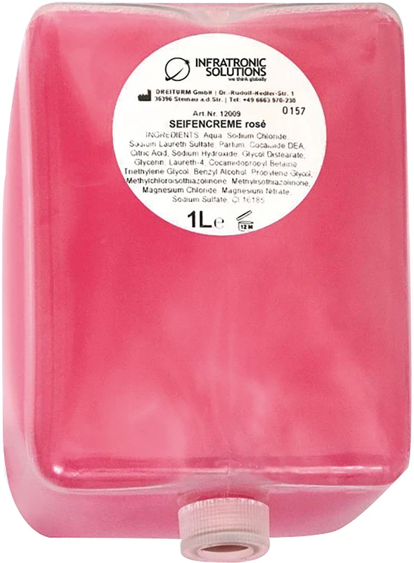 Azett Seifencreme 2000   Beutel  1 Liter