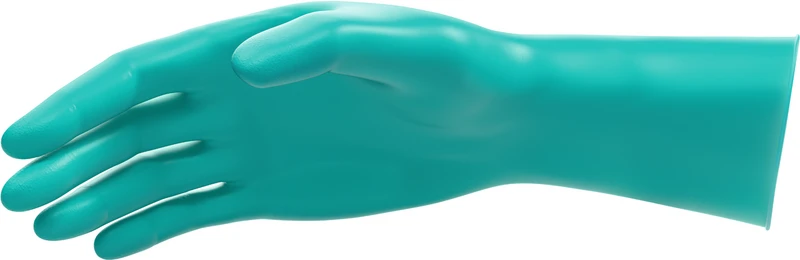 Nitra-Touch  Packung  100 Stück puderfrei, grün, M