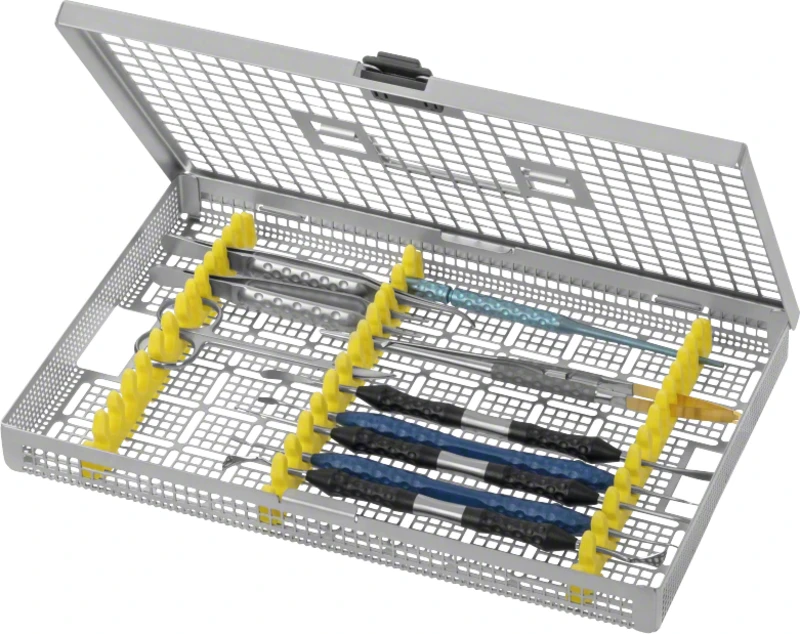 Mikro Instrumente  Set