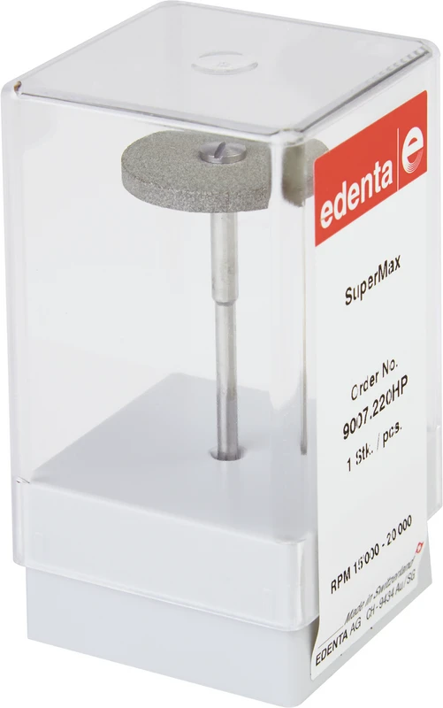 SuperMax  Stück  HP, Figur Rad, 2,5 mm, ISO 220