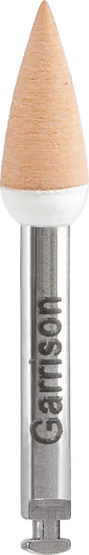 eZr Polierer  Packung  5 Stück orange fein, konisch groß