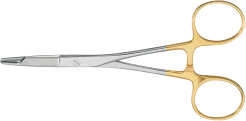 Nadelhalter nach Olsen-Hegar  Stück  1150TC\14, 140 mm