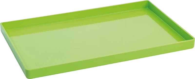 NOVOTRAY®  Stück  Unterteil pistaziengrün