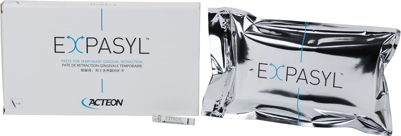 EXPASYL  Packung  20 Kapseln