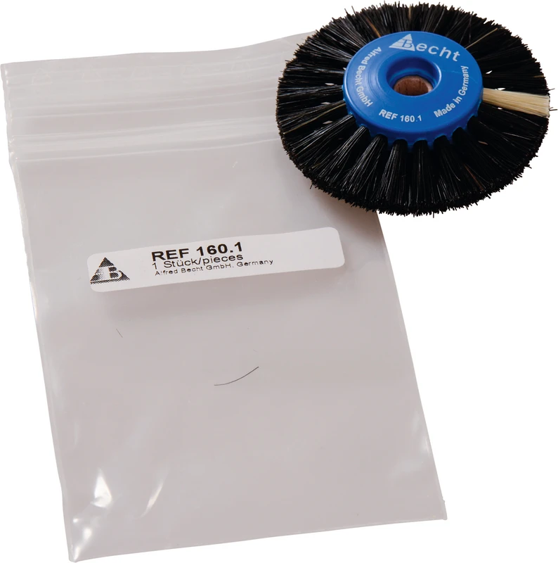 ProfiLab Rundbürste  Stück  3-reihig schräg, Chungking-Borsten, Ø 28\55 mm