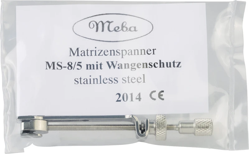 Matrizenspanner nach Ivory Nr. 8  Stück  für Bänder bis 5 mm