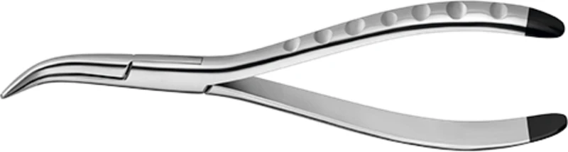 Wurzelsplitterzangen  Stück  1208 feine Spitzen RH