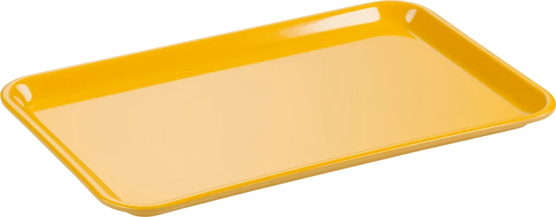 FESTOPAS® Instrumententabletts  Stück  dottergelb, 30 x 19 x 1 cm