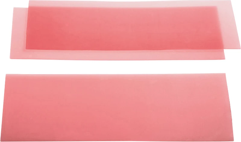 Modellierwachs Super Pink  Packung  500 g Stärke 1,5 mm